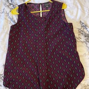 Gorgeous Covington work/dress blouse